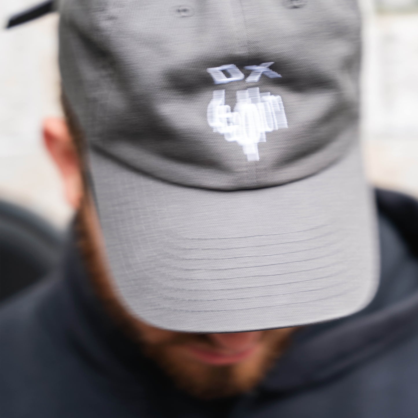Smile Dad Cap