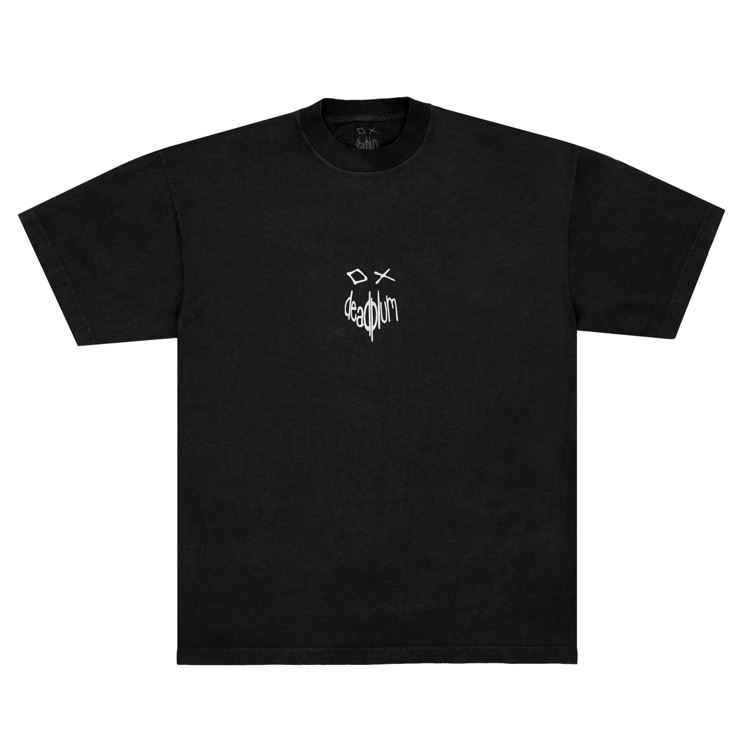 Deadplum Smile Tee