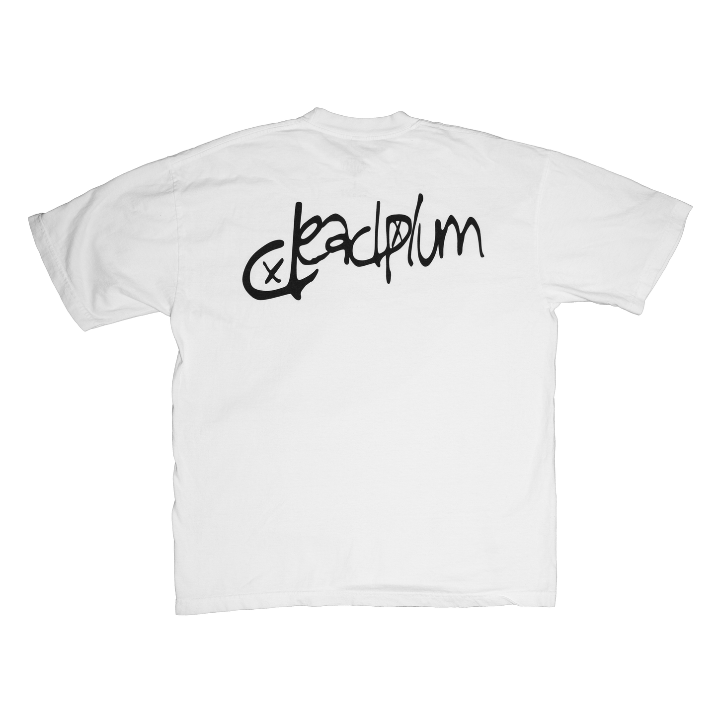 Deadplum Logo Tee