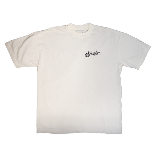 Deadplum Logo Tee