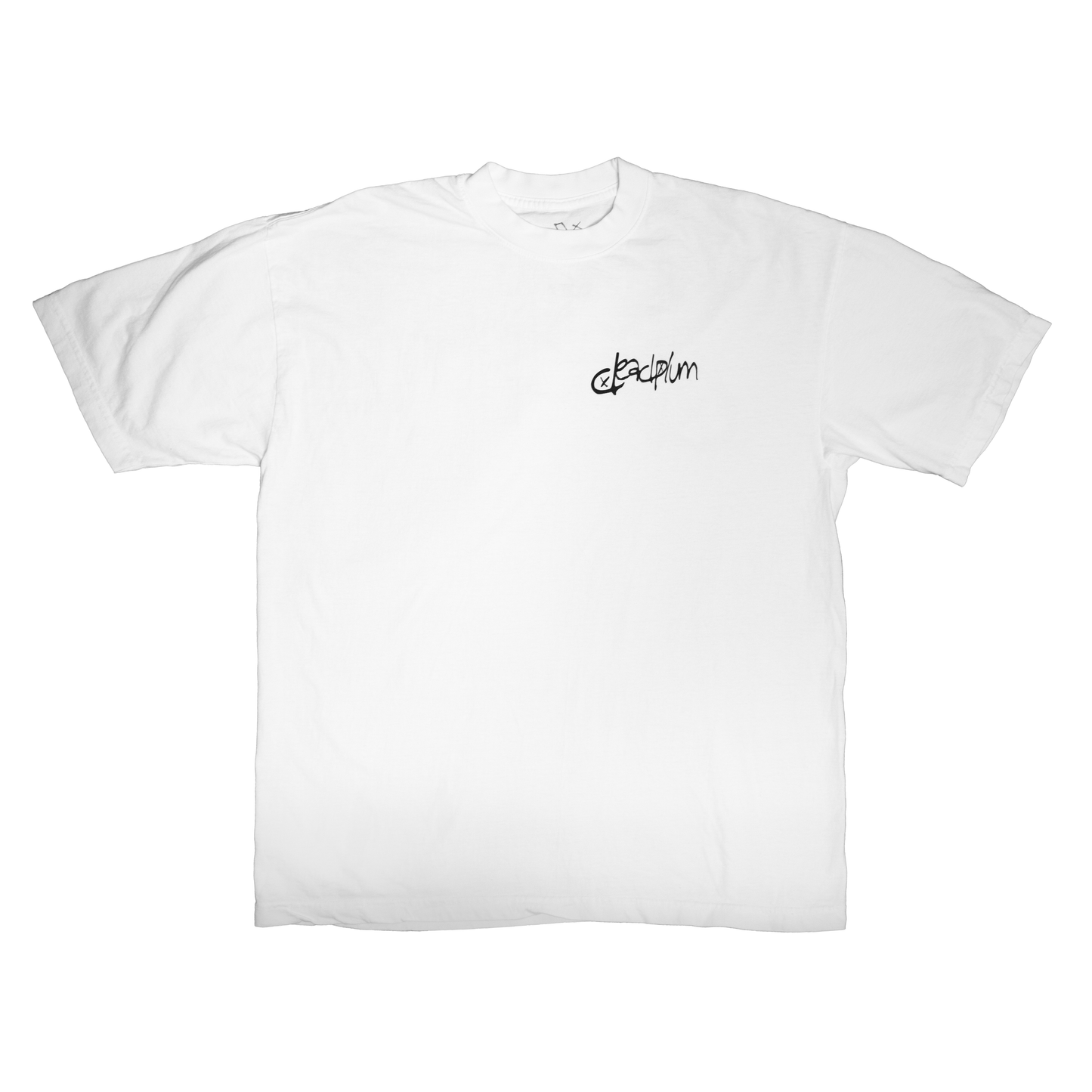 Deadplum Logo Tee