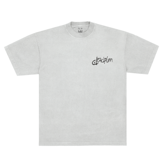 Deadplum Logo Tee