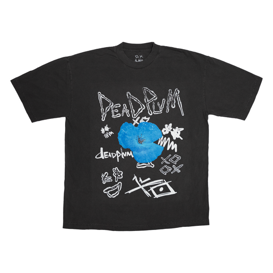 Deadplum Sketch Tee