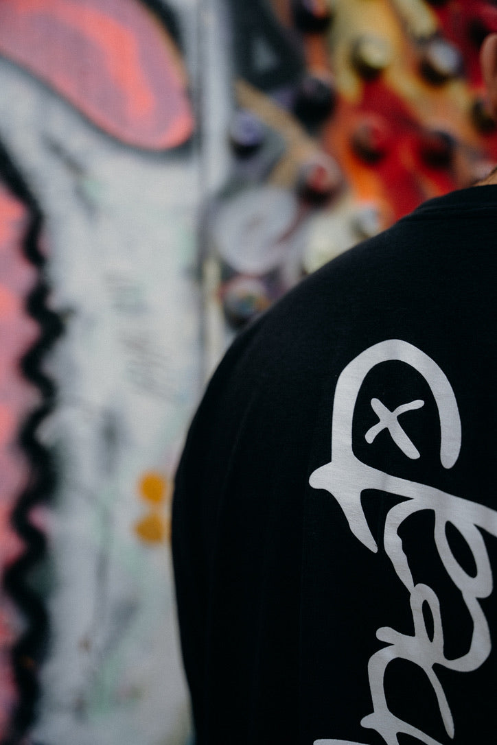 Deadplum Smile Tee
