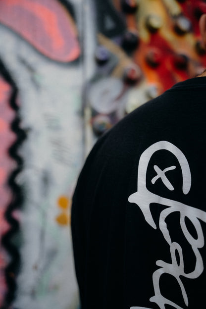 Deadplum Smile Tee