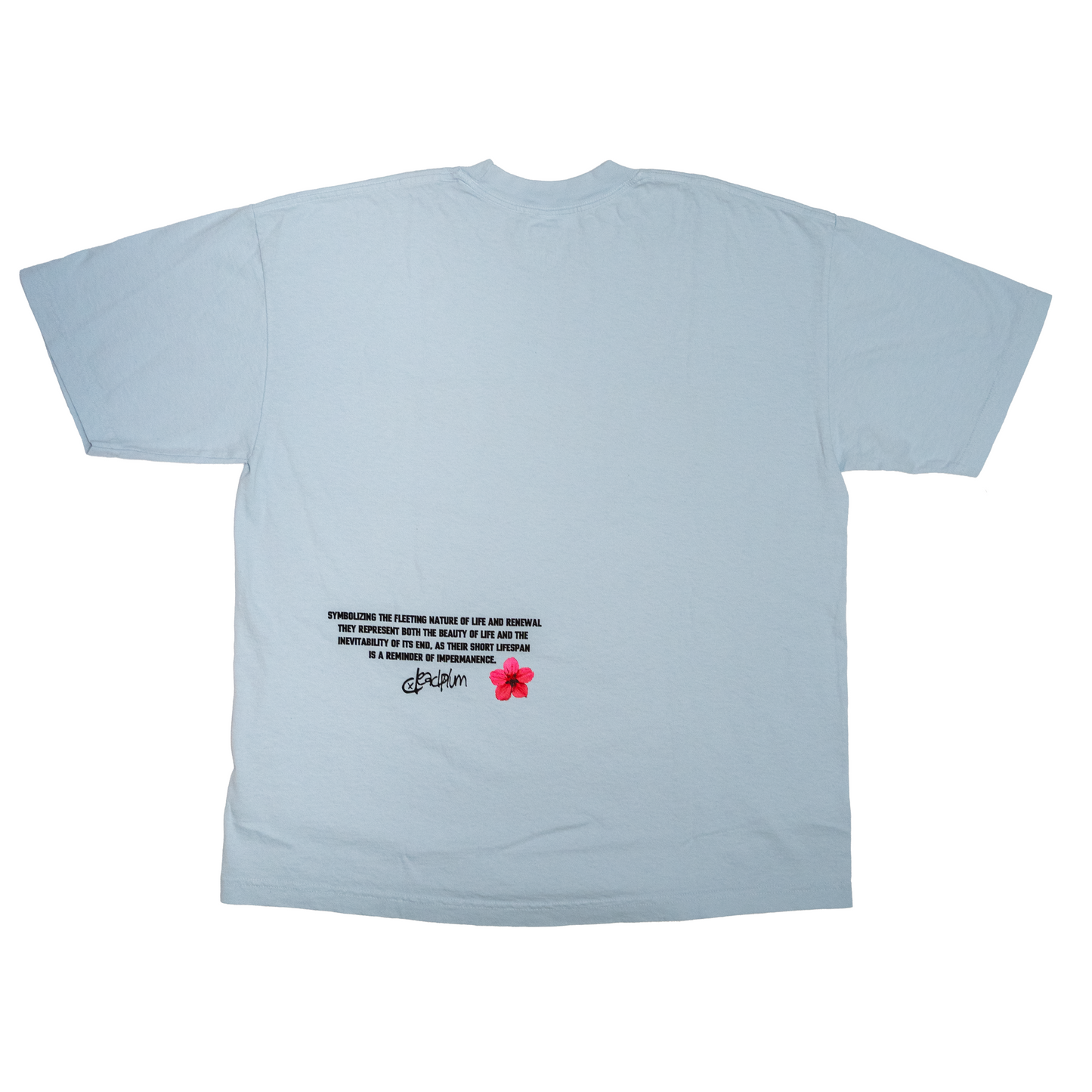 Deadplum Blossom Tee