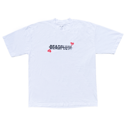 Deadplum Hearts Tee